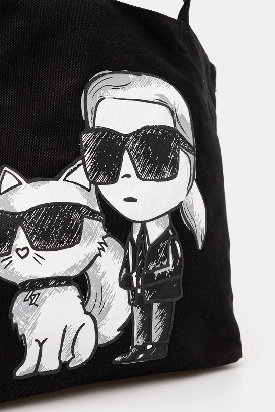 Karl Lagerfeld borsetta nero A1W50085