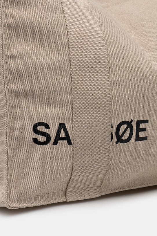 Samsoe Samsoe torebka SALUCAS szary U24400010