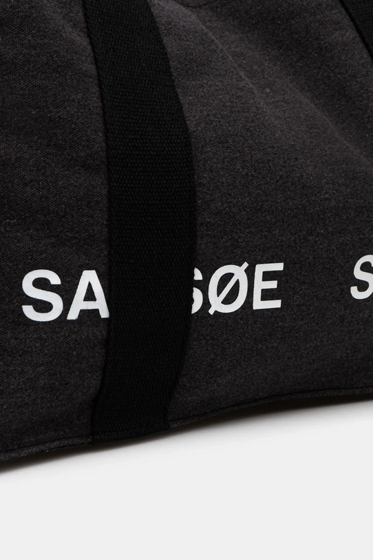 Samsoe Samsoe torebka SALUCAS czarny U24400010