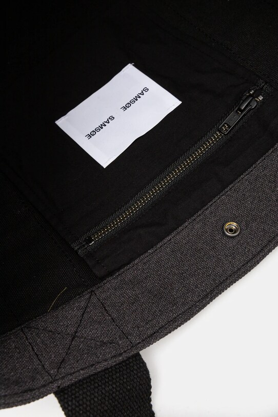 Samsoe Samsoe torebka SALUCAS U24400010 czarny