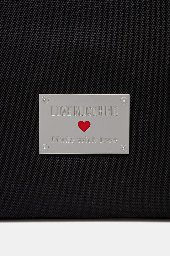 Love Moschino torebka czarny JC4205PP1