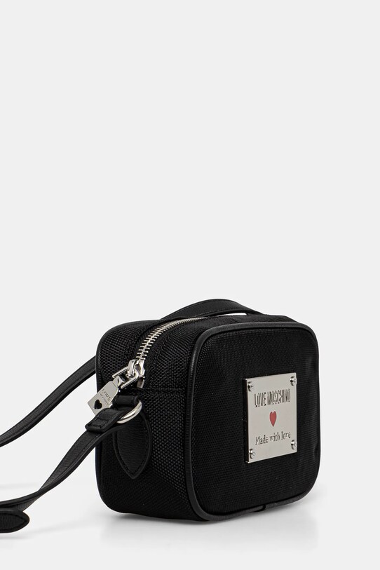 Сумочка Love Moschino JC4204PP1 чорний SS25