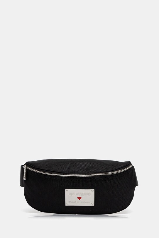 Love Moschino nerka tekstylny czarny JC4203PP1