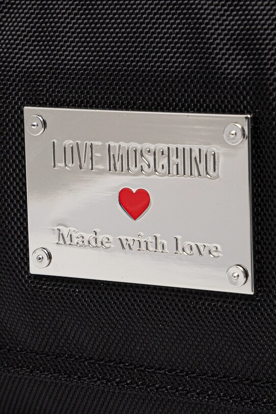 Love Moschino torba czarny JC4202PP1
