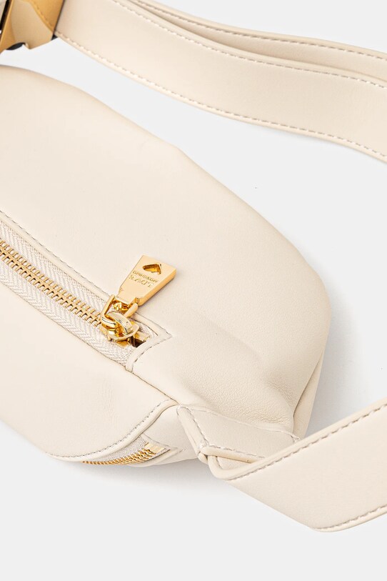 Αξεσουάρ Τσάντα φάκελος Love Moschino JC4195PP1 μπεζ