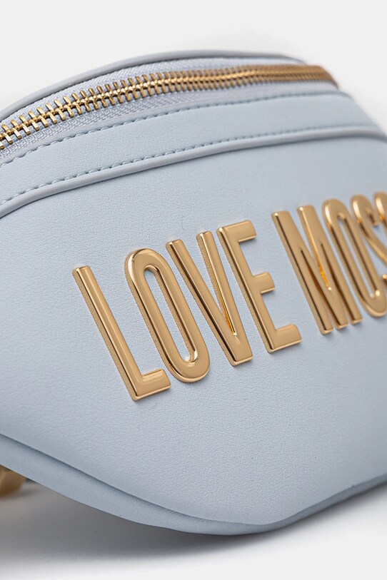 Аксессуары Сумка на пояс Love Moschino JC4195PP1 голубой