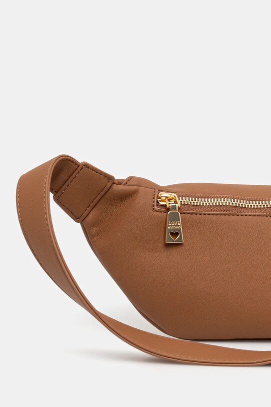 Аксесуари Сумка на пояс Love Moschino JC4195PP1 коричневий