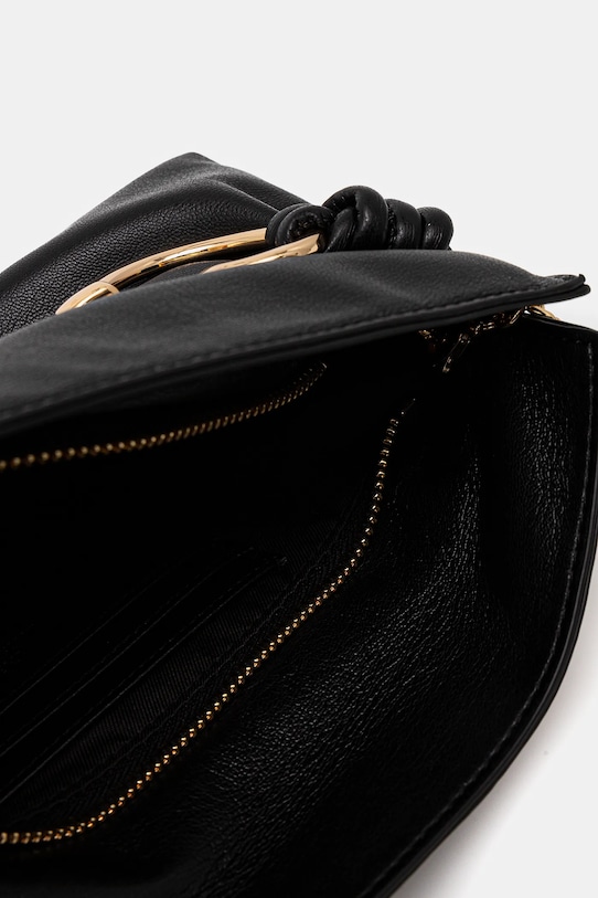 Сумка на пояс Love Moschino JC4195PP1 коричневий