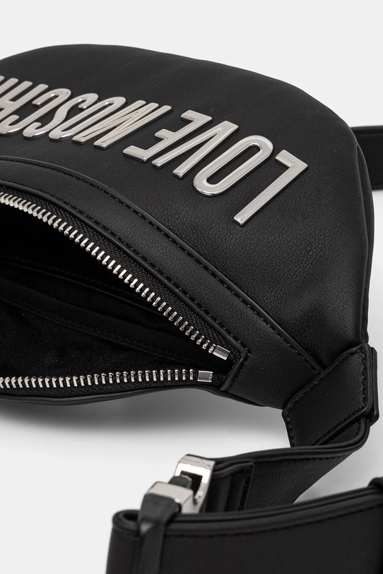 Love Moschino borseta negru JC4195PP1