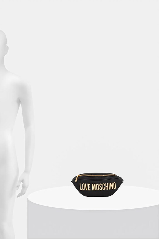 Love Moschino borseta JC4195PP1 negru