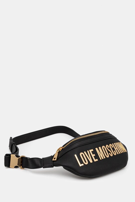 Love Moschino borseta JC4195PP1 negru SS25