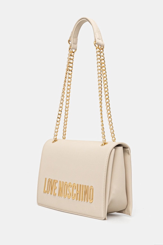 Kabelka Love Moschino JC4192PP1 béžová SS25