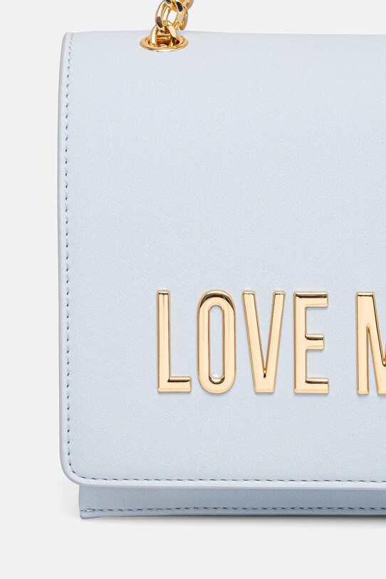 Love Moschino torebka niebieski JC4192PP1