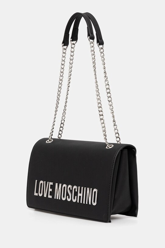 Сумочка Love Moschino JC4192PP1 чорний SS25