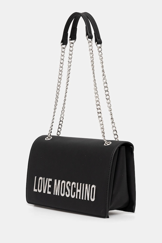 Love Moschino poseta JC4192PP1 negru SS25