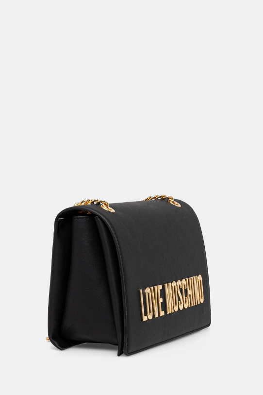 Love Moschino torebka JC4192PP1 czarny SS25