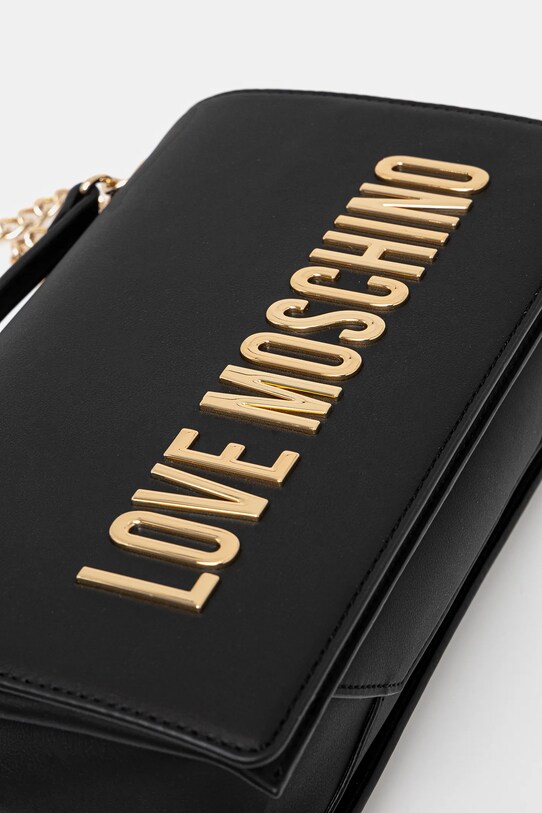 Love Moschino torebka czarny JC4192PP1