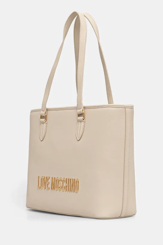 Love Moschino borsetta JC4190PP1 beige SS25