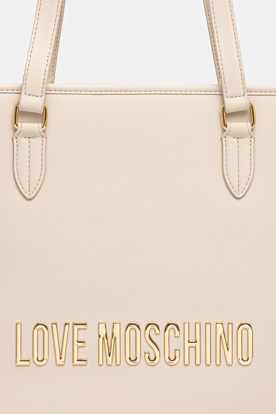 Сумочка Love Moschino бежевий JC4190PP1
