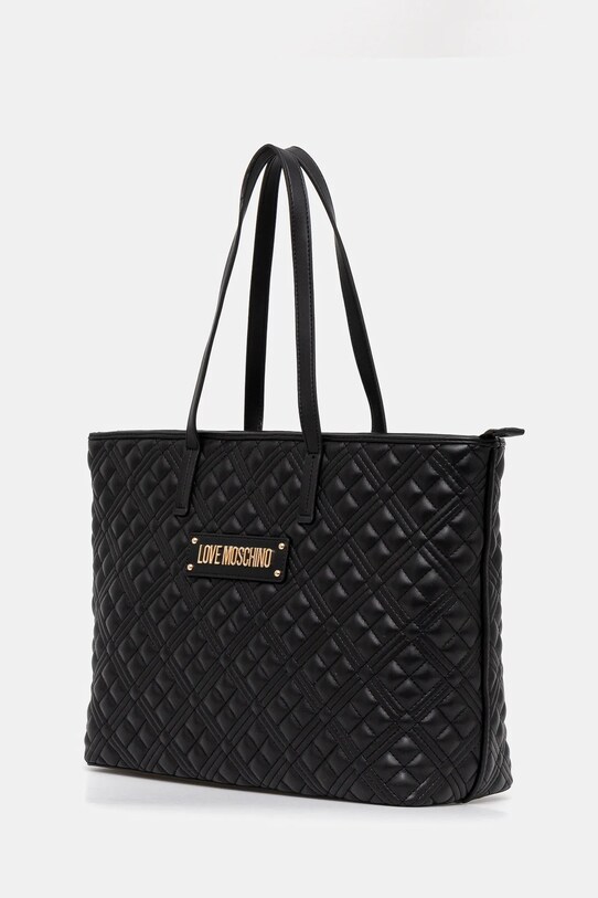 Сумочка Love Moschino JC4166PP1 чорний SS25