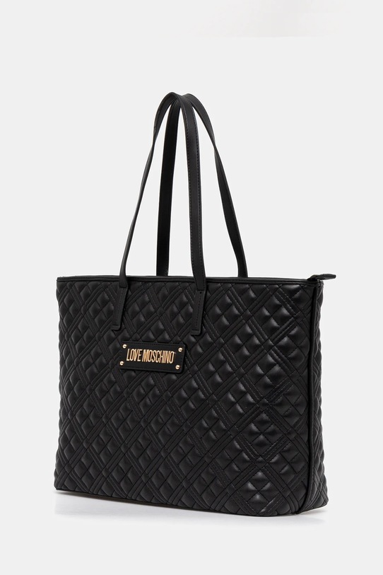 Love Moschino torebka JC4166PP1 czarny SS25