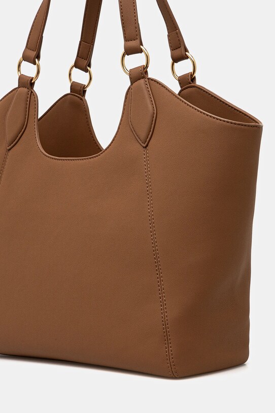 Akcesoria Love Moschino torebka JC4165PP1 brązowy