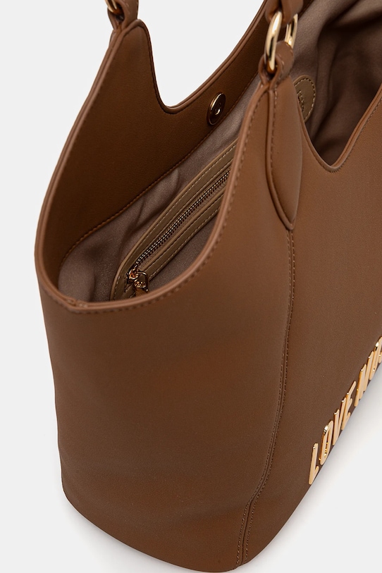 Сумочка Love Moschino JC4165PP1 коричневый