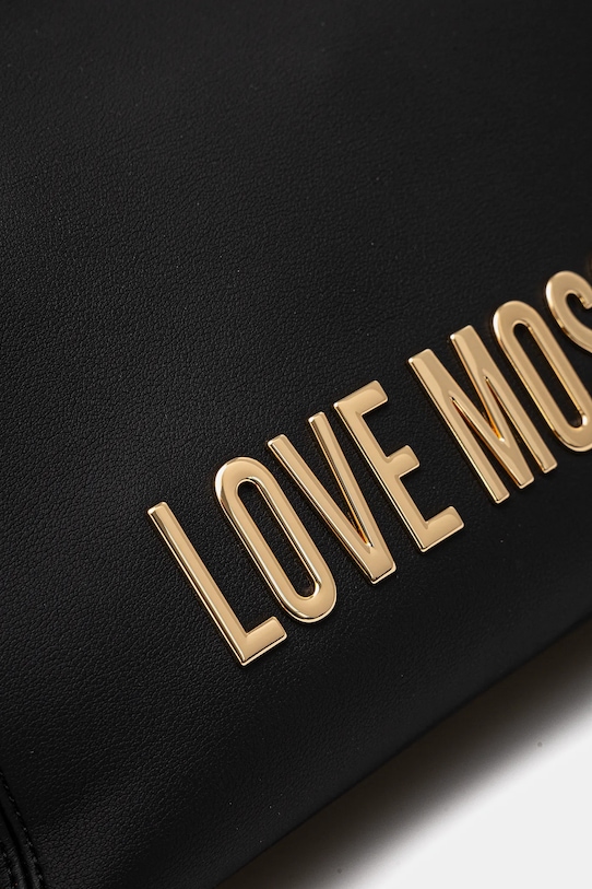 Love Moschino torebka czarny JC4165PP1