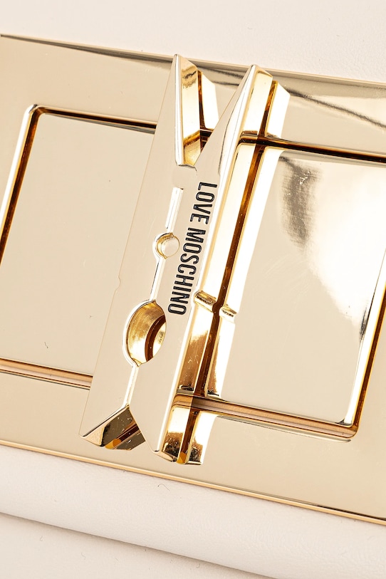 Kabelka Love Moschino béžová JC4164PP1