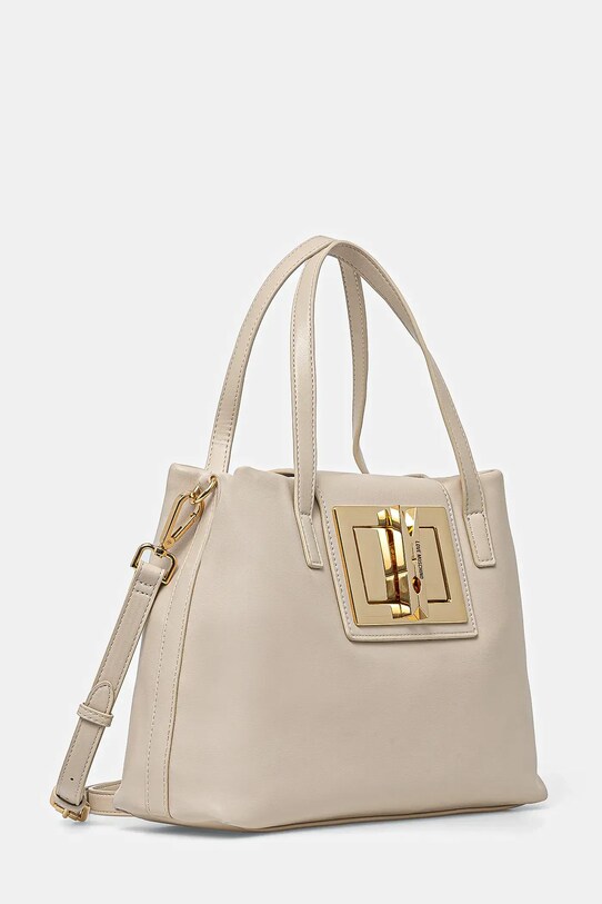 Τσάντα Love Moschino JC4163PP1 μπεζ SS25