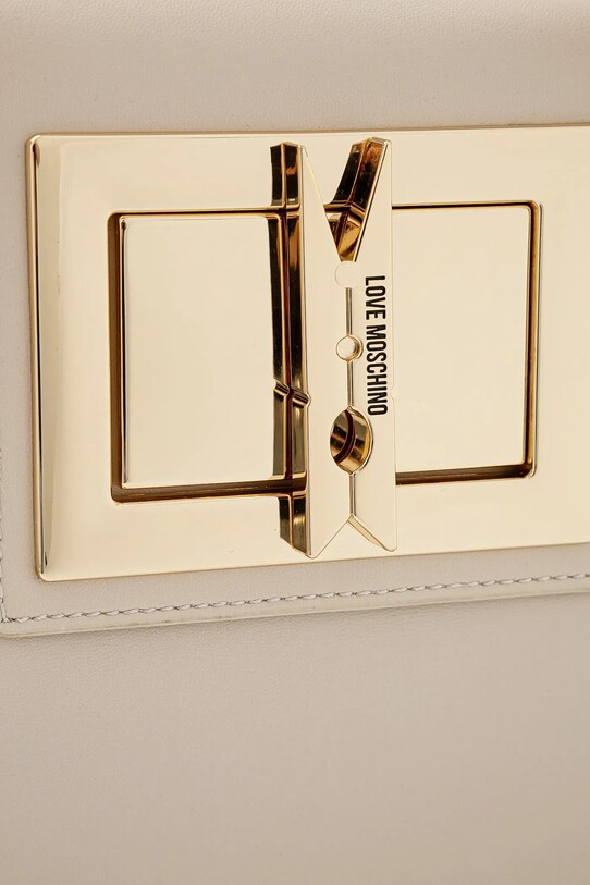 Τσάντα Love Moschino μπεζ JC4163PP1