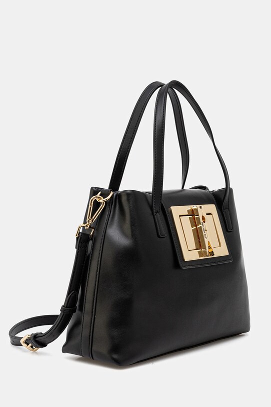 Love Moschino torebka JC4163PP1 czarny SS25