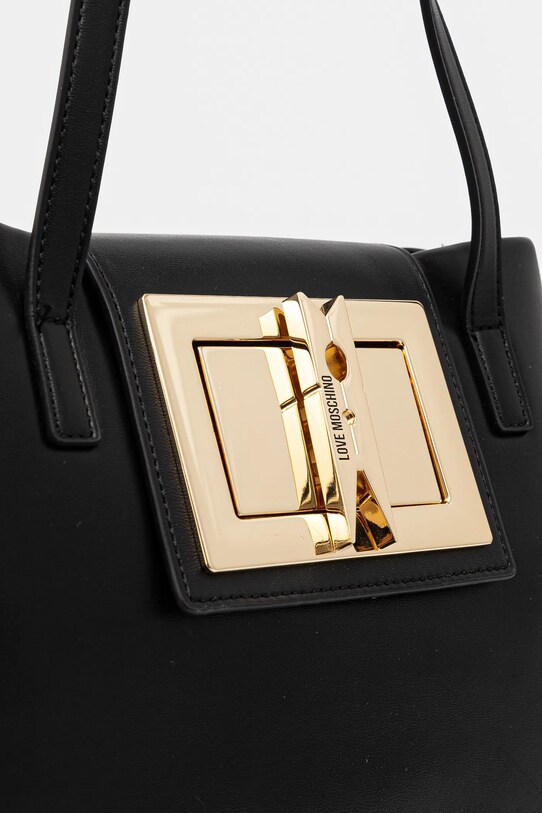 Kabelka Love Moschino čierna JC4163PP1