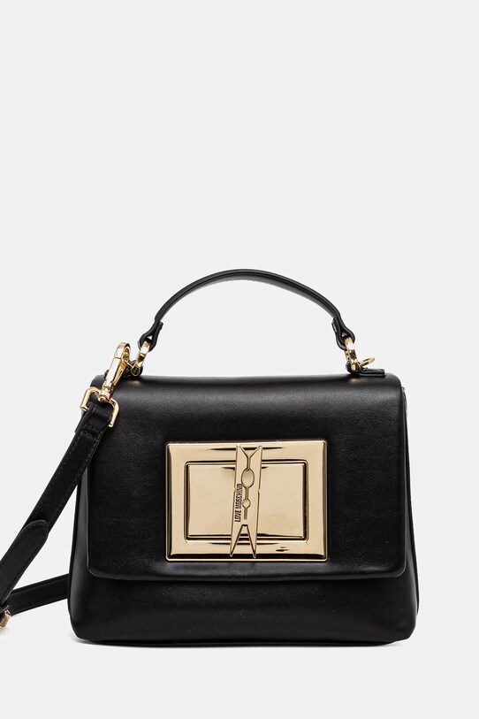 Сумочка Love Moschino синтетичний чорний JC4161PP1