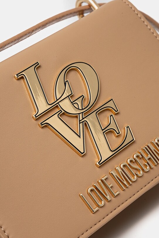 Kabelka Love Moschino JC4158PP1 béžová SS25