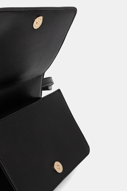 Kabelka Love Moschino čierna JC4158PP1