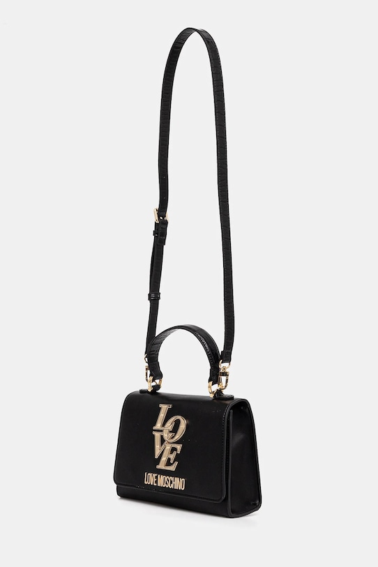 Love Moschino poseta JC4156PP1 negru SS25