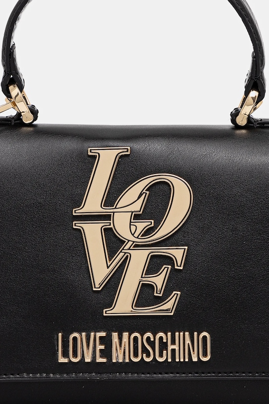 Love Moschino poseta negru JC4156PP1