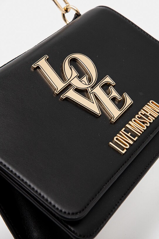 Kabelka Love Moschino čierna JC4155PP1