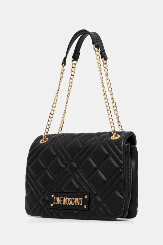 Kabelka Love Moschino JC4153PP1 čierna SS25