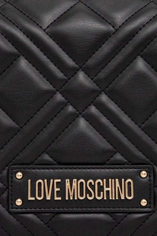 Love Moschino poseta negru JC4153PP1