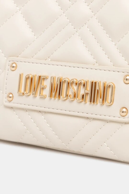 Accesorii Love Moschino poseta JC4152PP1 bej