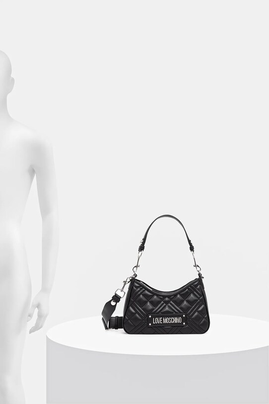 Love Moschino poseta JC4152PP1 negru
