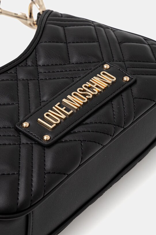 Love Moschino torebka czarny JC4152PP1