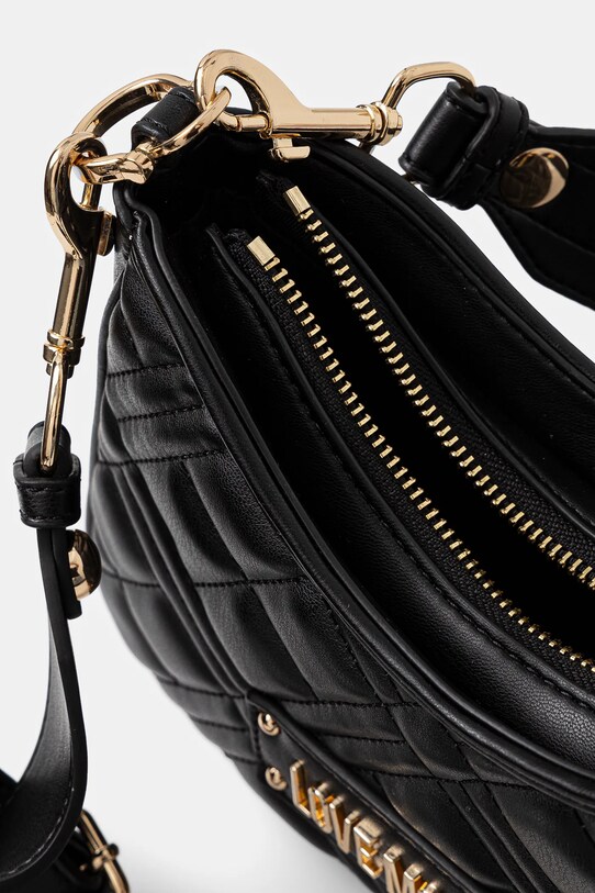 Love Moschino torebka JC4152PP1 czarny