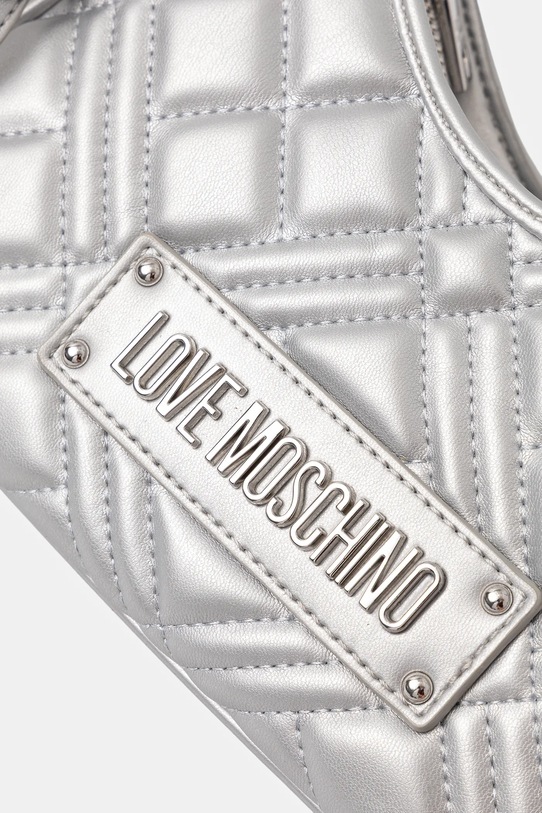 Сумочка Love Moschino серебрянный JC4152PP1
