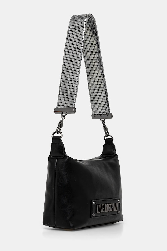 Love Moschino torebka JC4140PP1 czarny SS25