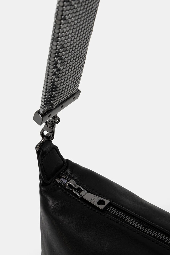 Love Moschino torebka czarny JC4140PP1