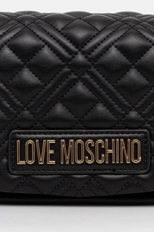 Love Moschino torebka czarny JC4139PP1