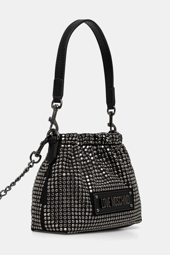 Kabelka Love Moschino JC4138PP1 černá SS25